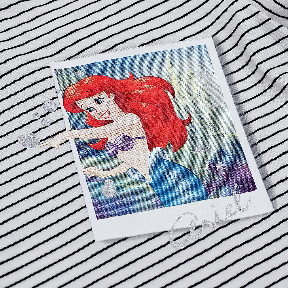 2017 Nouveaux Produits ✔ ✔ nouveautes T-shirt Polaroid pour enfants, Disney Princesses  - 2017 Nouveaux Produits ✔ ✔ nouveautes T-shirt Polaroid pour enfants, Disney Princesses -01-1